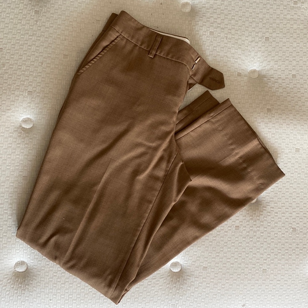 Tan Slacks/ dress pants for women